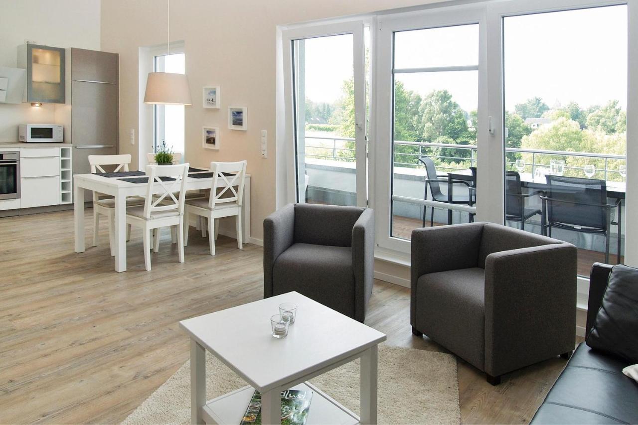 Strandglueck Haus C Strandglueck Appartement 17C Scharbeutz Εξωτερικό φωτογραφία