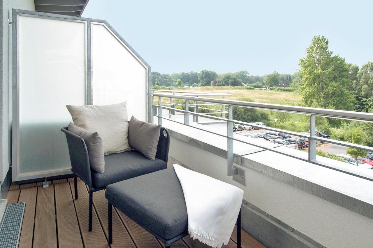Strandglueck Haus C Strandglueck Appartement 17C Scharbeutz Εξωτερικό φωτογραφία