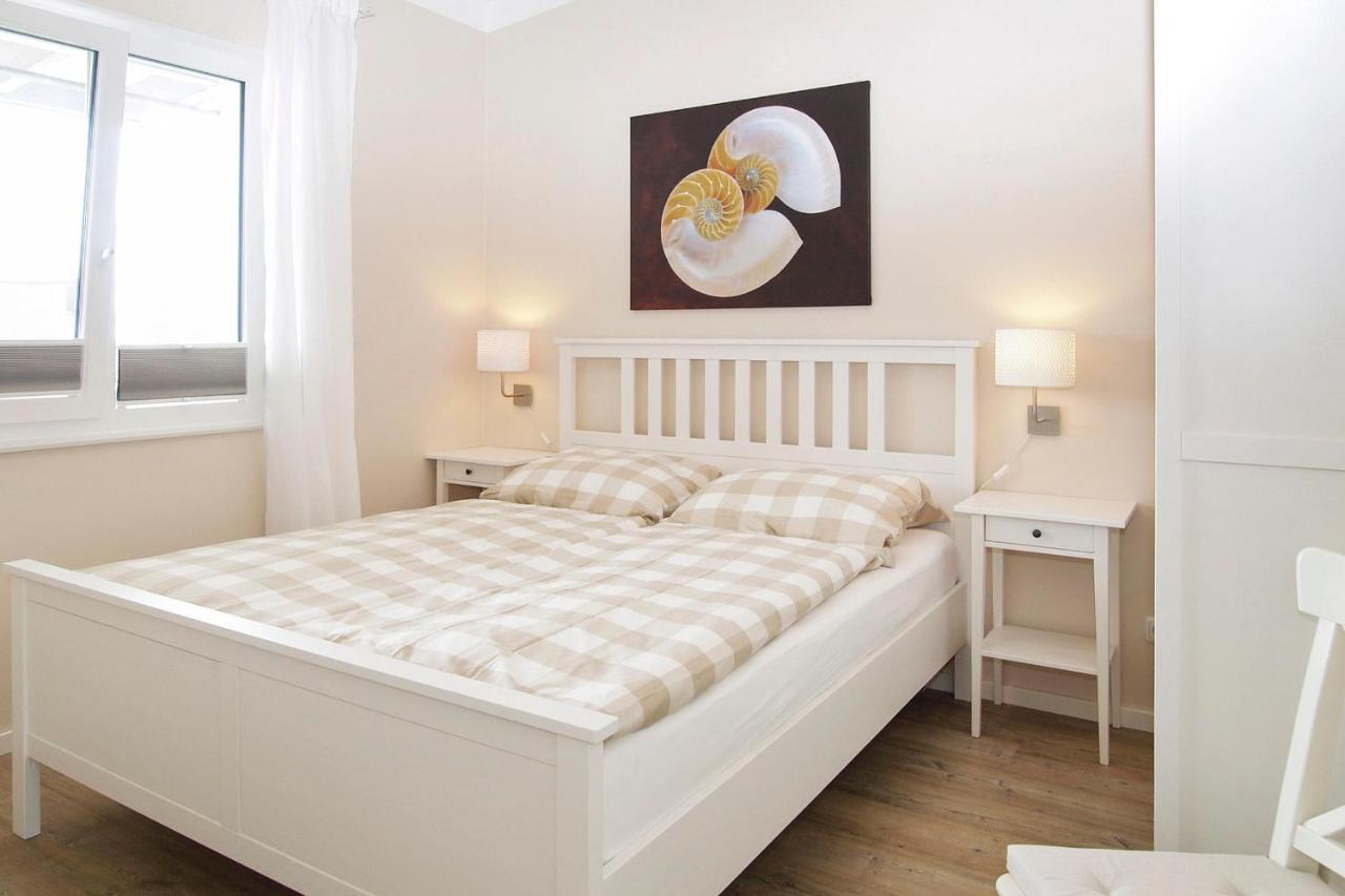 Strandglueck Haus C Strandglueck Appartement 17C Scharbeutz Εξωτερικό φωτογραφία
