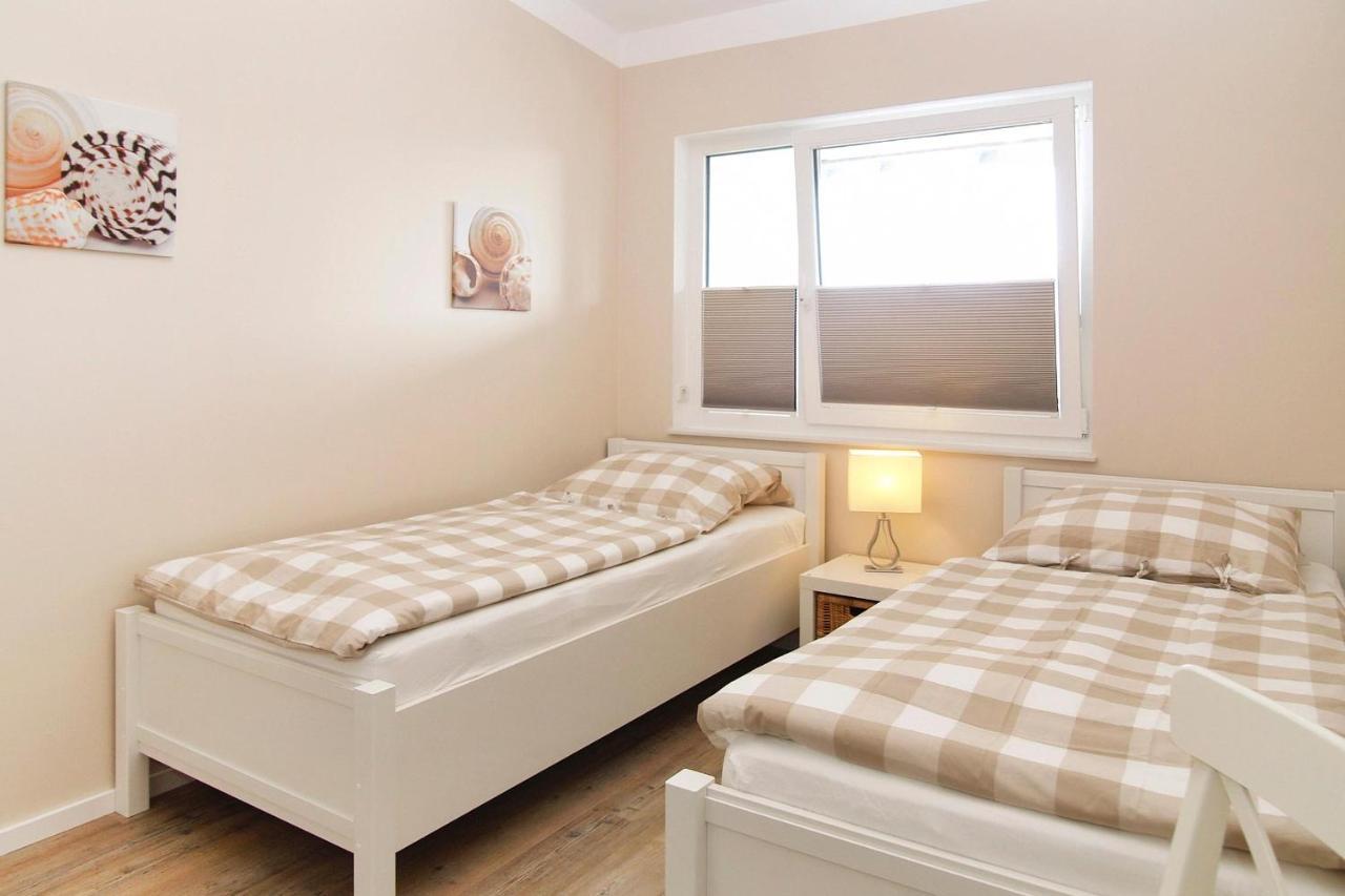 Strandglueck Haus C Strandglueck Appartement 17C Scharbeutz Εξωτερικό φωτογραφία