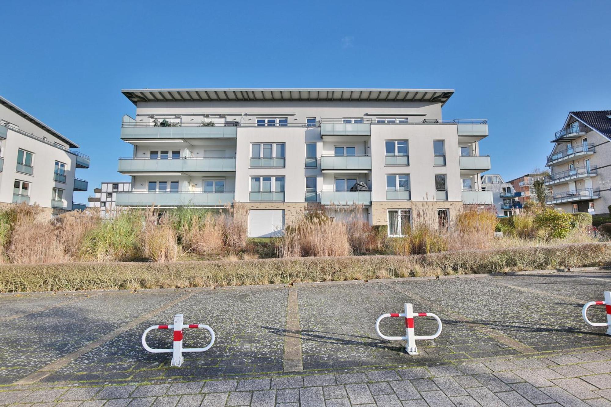 Strandglueck Haus C Strandglueck Appartement 17C Scharbeutz Εξωτερικό φωτογραφία
